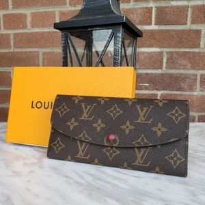 LV Wallet